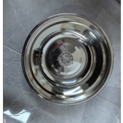 Elevated Slow-Feed Dog Bowl