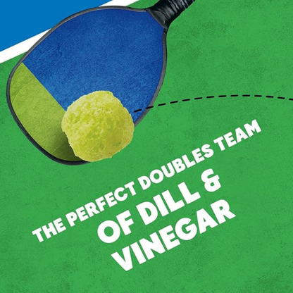 Vlasic Pickle Balls – Dill Flavored Corn Puffs, 2 oz Bag