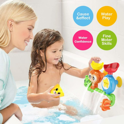 G-WACK Bath Toys for Toddlers.
