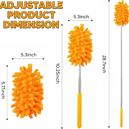 Tukuos Microfiber Duster for Cleaning.