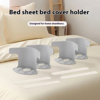 Invisible Bed Sheet Holder