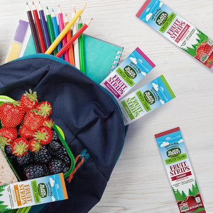 Stretch Island Fruit Strips Variety Pack – 48 Count (No Added Sugar)