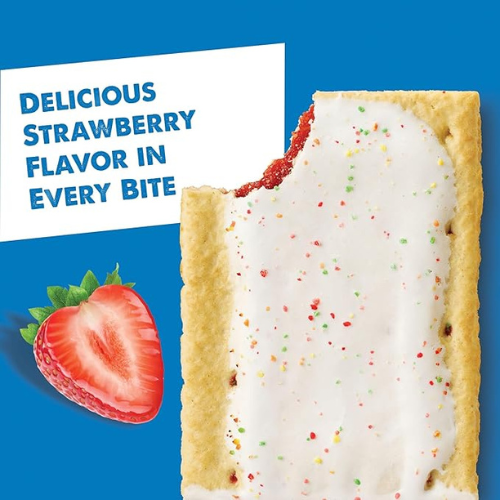 Pop-Tarts Variety Pack – 12 Toaster Pastries (20.3 oz Box)