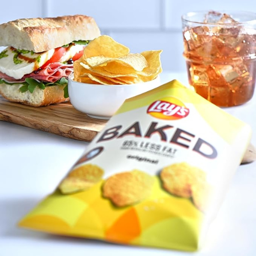 Frito-Lay Baked Snack Variety Pack – 0.875oz × 21 Bags