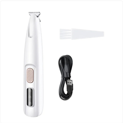 Pets Paw Trimmer w/LED Light