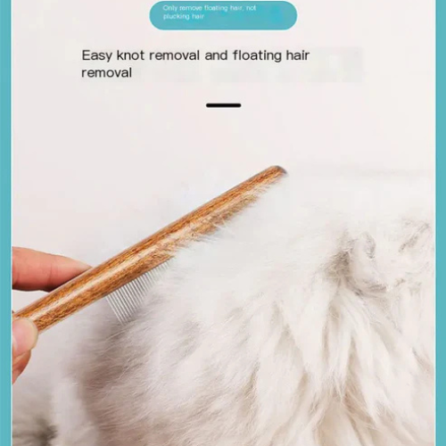 Pet Grooming Comb