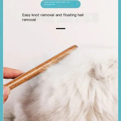Pet Grooming Comb