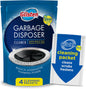 Glisten Garbage Disposer Cleaner , Foaming Freshness for Your Sink.