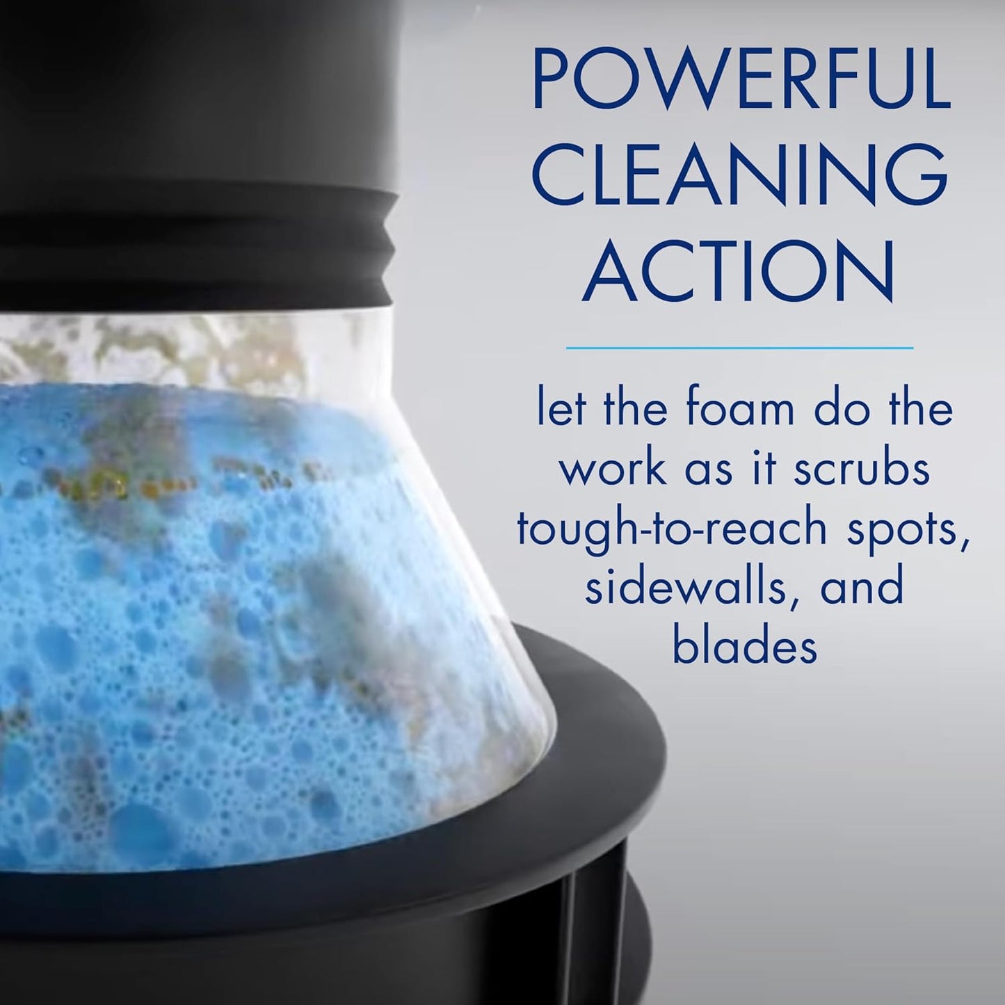 Glisten Garbage Disposer Cleaner , Foaming Freshness for Your Sink.