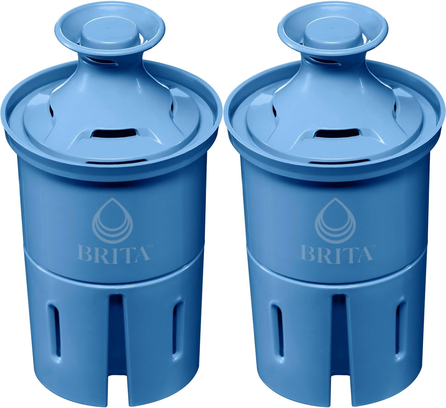 Brita Elite Water Filter – 2 Pack, NSF Certified