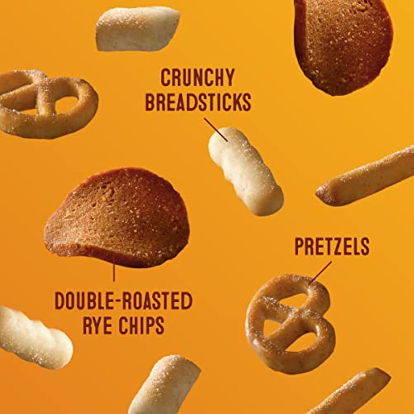 Gardetto’s Original Snack Mix.