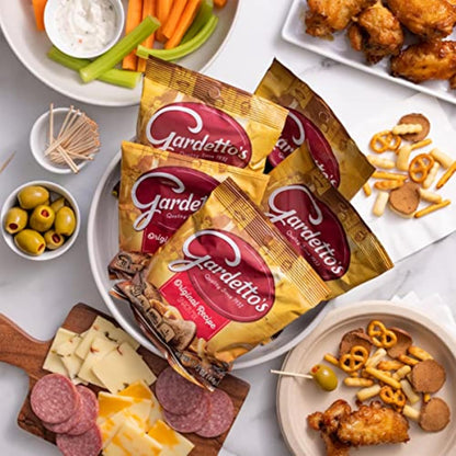 Gardetto’s Original Snack Mix.