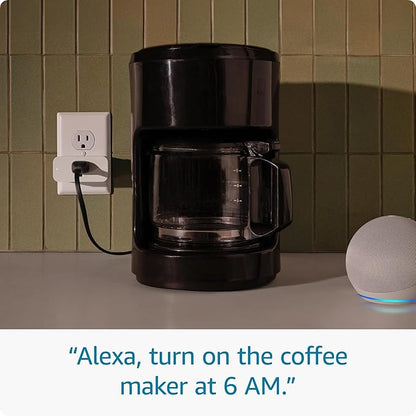 Smart Plug – Alexa Compatible, Easy Setup