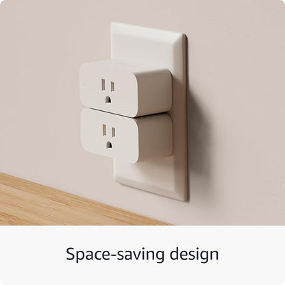 Smart Plug – Alexa Compatible, Easy Setup