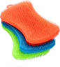OstWony 3 Pack Silicone Dish Sponges.