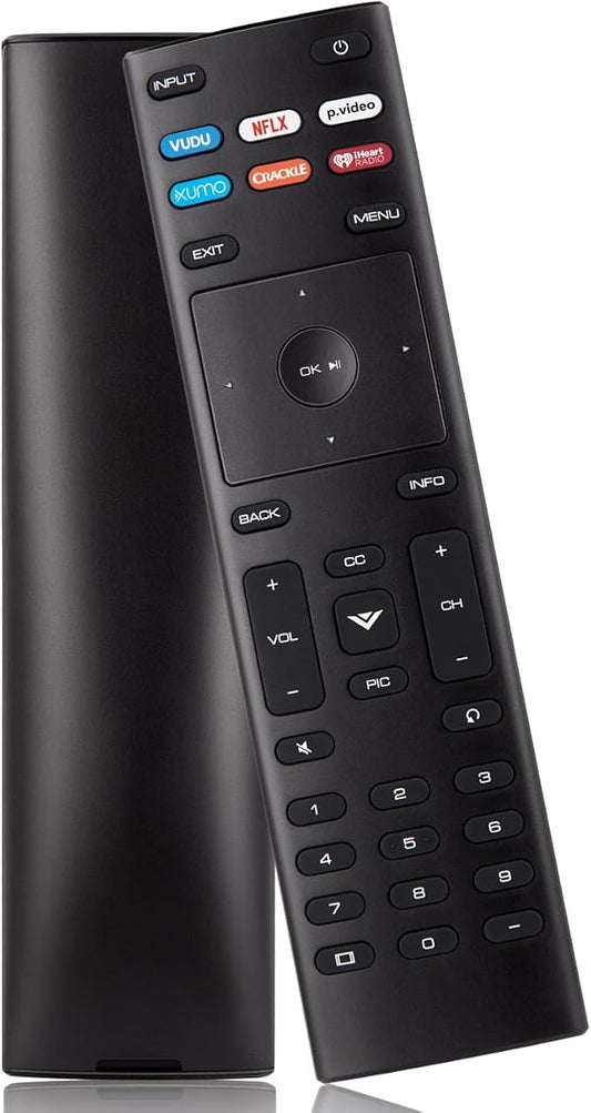 Universal Remote for VIZIO Smart TV – XRT136 Replacement