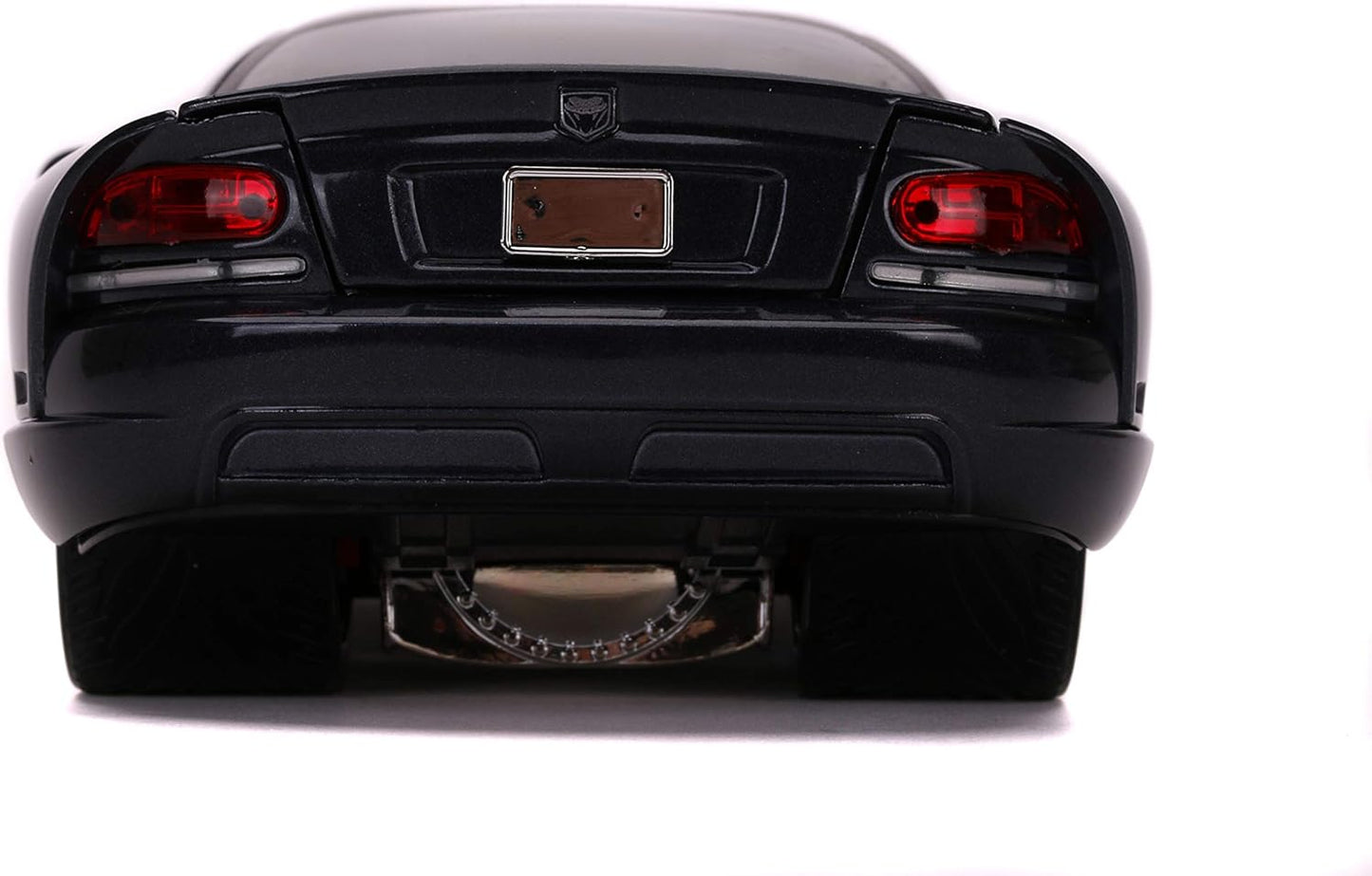 Jada 1:24 Diecast 2008 Viper with Venom Figure – Unisex Adult