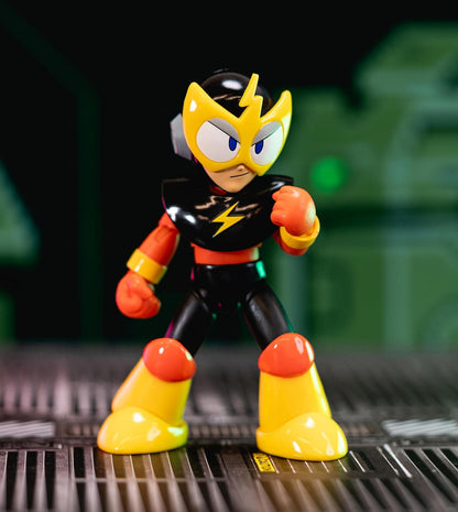 Jada Toys Mega Man 4" Elec Man – 1:12 Scale Action Figure, Wave 2