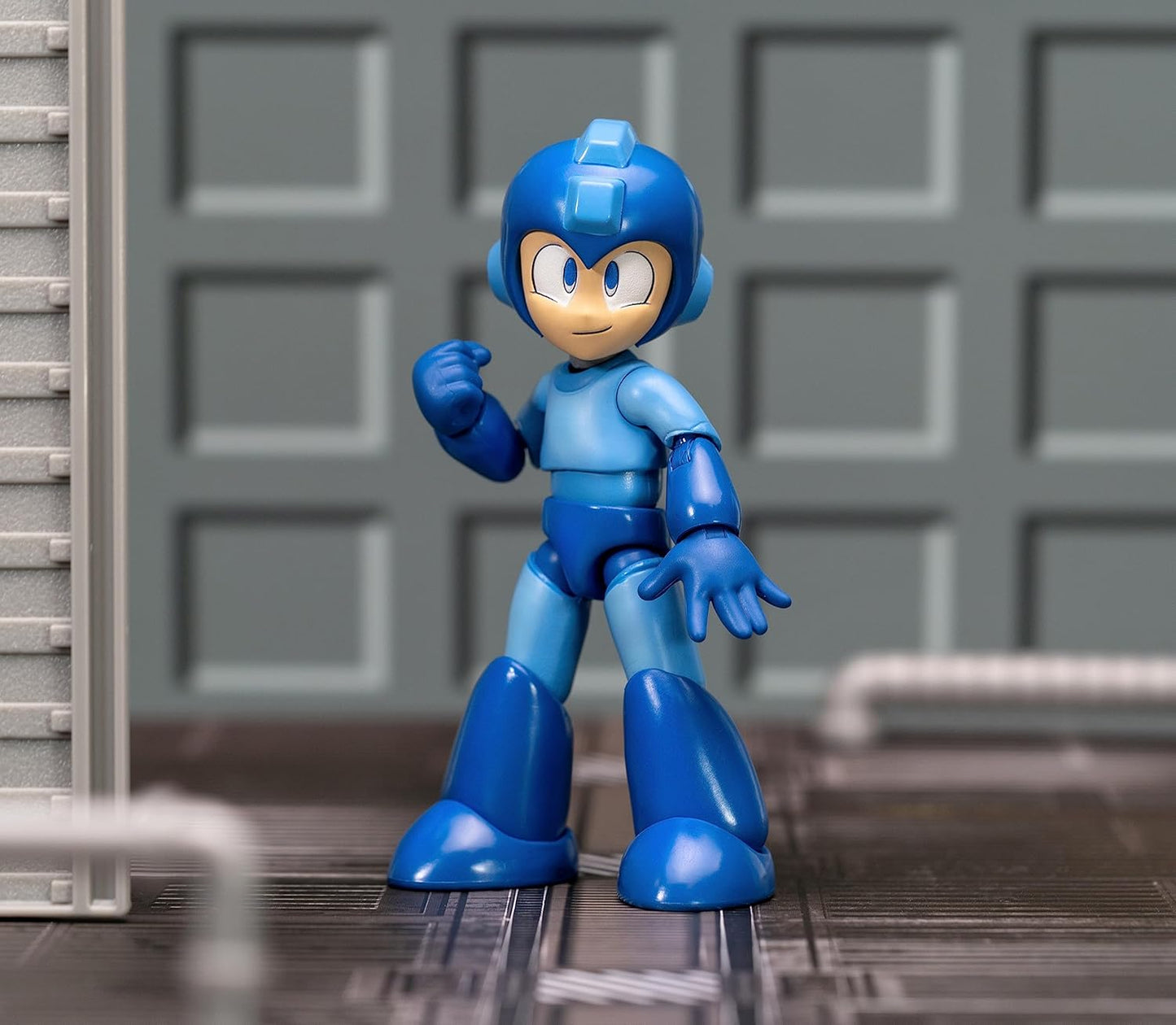 Jada Mega Man 4" Action Figure – Toys for Kids and Adults