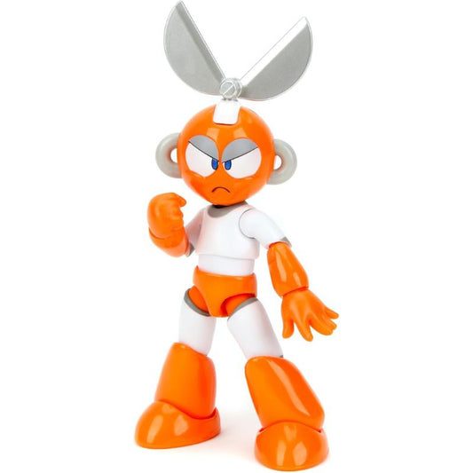 Jada Mega Man 4" Cut Man – 1:12 Scale Action Figure, Wave 2