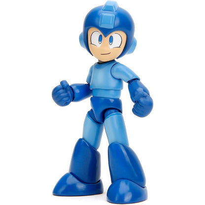 Jada Mega Man 4" Action Figure – Toys for Kids and Adults