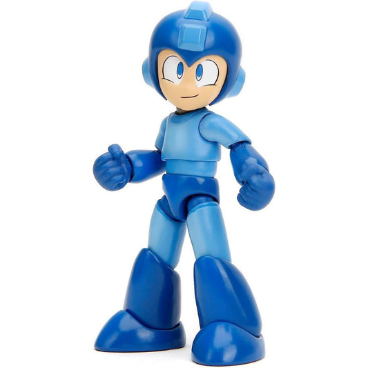 Jada Mega Man 4" Action Figure – Toys for Kids and Adults