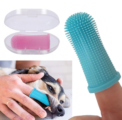Pets Finger ToothBrush