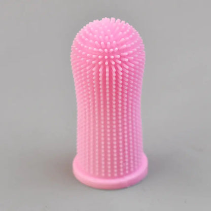 Pets Finger ToothBrush